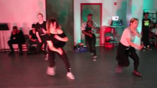 Adore You | Nao | James Alonzo White Choreography