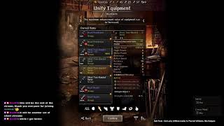 Silent stream: Bad health edition // mindless farming in wiz // talking with chat all day