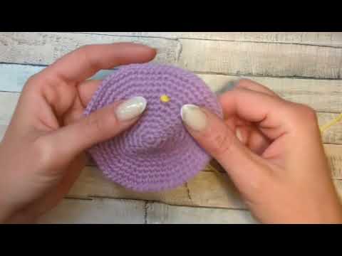 The knot stitch 🌸