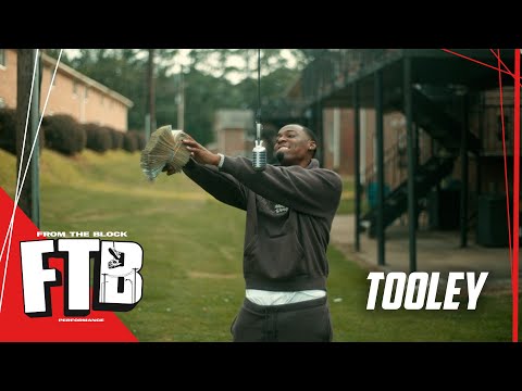 Tooley - Understand | From The Block Performance 🎙