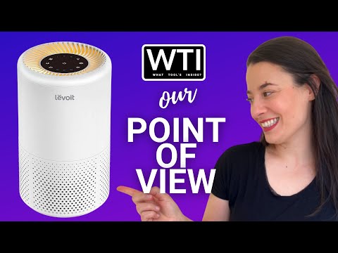 LEVOIT Air Purifiers - WTI product video review