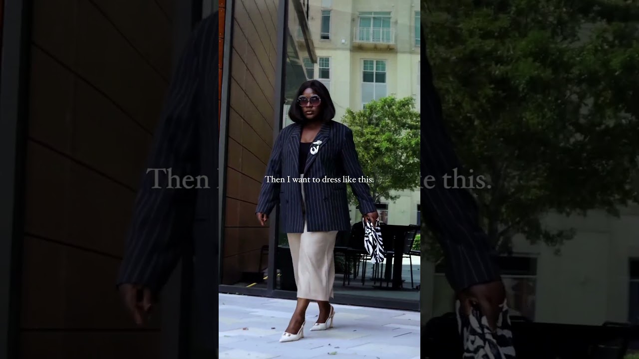 Which outfit would you wear #outfitcheck #styling