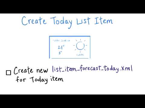 欢迎学习Google Android 开发者纳米学位