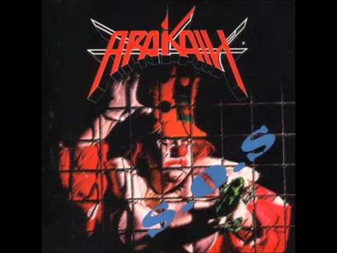 Arakain - Páteční Flám