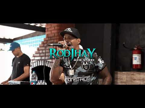 Mc Fabrício Fb Vida que Segue Diferênciado (Quintal do Alemão)