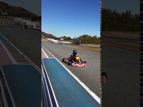 2017/12/09 新東京サーキット クイックレーシングのお客様、レーシングカートレンタルのお客様　その１