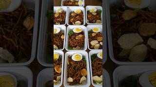 Download lagu Javanese Fried Noodles for Blessed Friday Ideas #shorts #friednoodles #javanesefriednoodles #bles... mp3