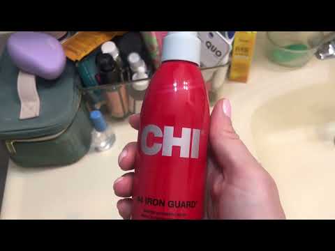 CHI 44 Iron Guard Thermal Protection Spray - Review