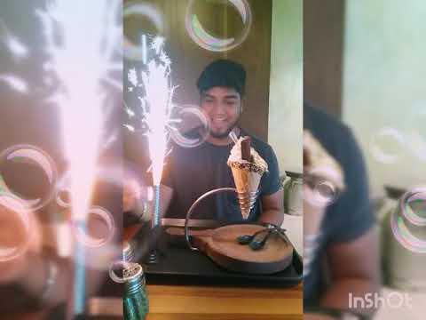 Gold ice cream Huber and Holly Mighty Midas ice cream