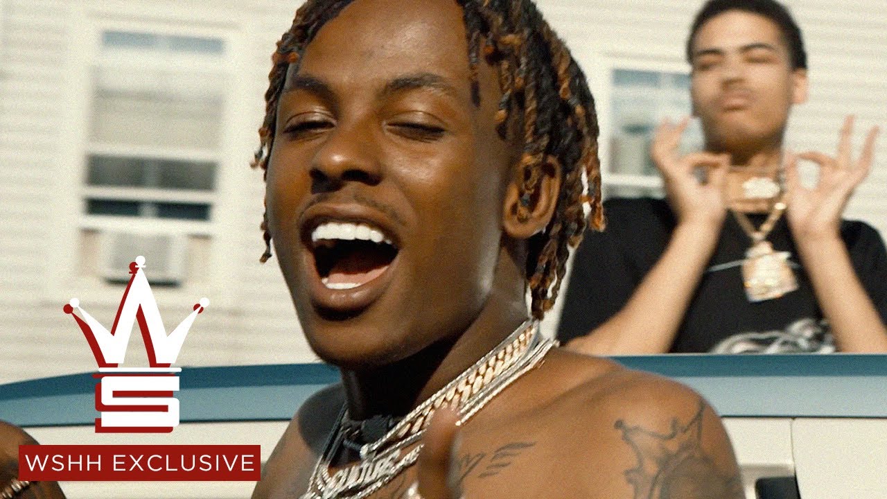 Jay Critch ft. Rich The Kid — Talk About