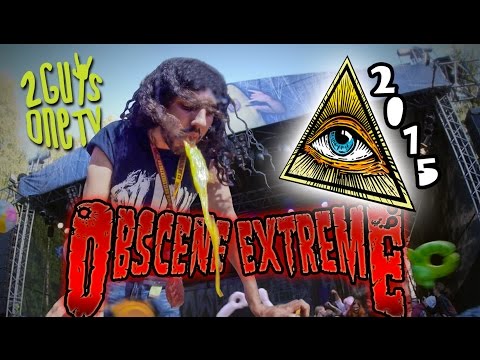 2GUYS1TV | Report | OBSCENE EXTREME 2015