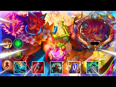 SETT MONTAGE 2021 -★ "1V9" SS11 l LOL SPACE