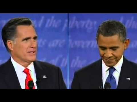 The Full Presidential Debate - October 3, 2012 - Denver, Colorado