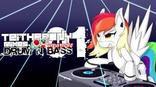 TeiThePony Mixes Japanese Drum n Bass [01]