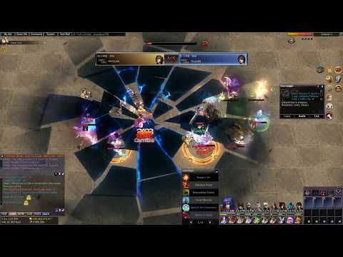 Titan 07/21/2019 AM: Final - KKGunn vs Tirandill - Atlantica Online Valofe