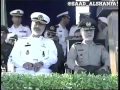 Iranian Military Parade Fail