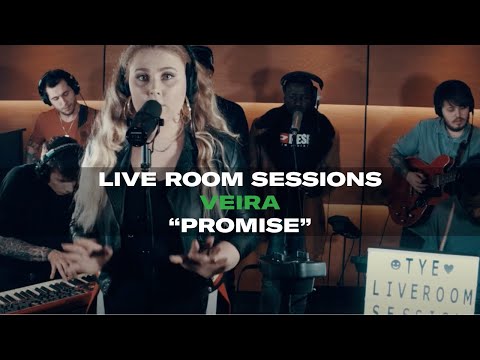 Live Room Sessions: Veira - Promise