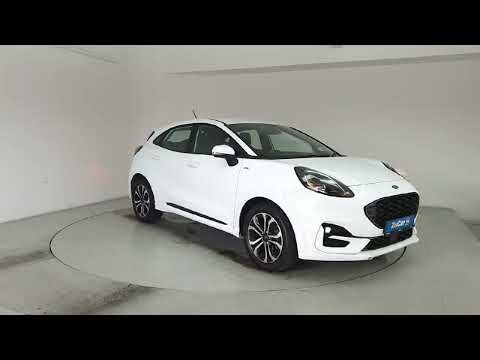 Ford Puma 1.0L EcoBoost Hybrid 125PS ST-Line - Image 2