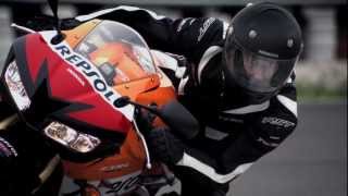 2013 Honda CBR600RR official video HD