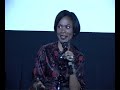 Entertainment News: Talk with Funmi Iyanda (Preview conference at the Silverbird Cinemas)
