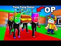 I UNLOCKED The Best Tung Tung Tung Sahur In Steal A Brainrot