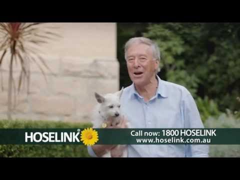 Hoselink No-burst Hose Fittings TV Ad 2014 - Archive