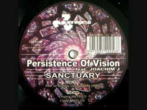 Persistence Of Vision Ft. Joachim J ‎Sanctuary After On Sunday DJ George's Mix