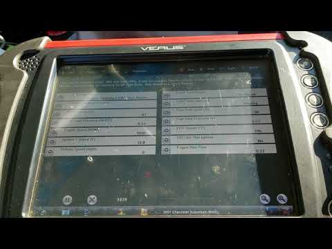 chevy suburban ,tahoe, yukon ,sierra Snapon verus evap leak test