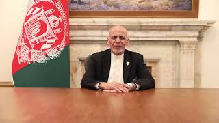 د فوټبال غوره لیګ سیالیو د نهم پړاوو په اړه د جمهور رئیس پیغام.