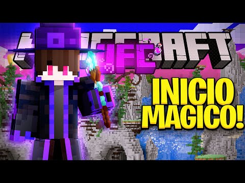 O MELHOR INICIO DE TODOS!!! / Minecraft UFC: Magico Ep.01