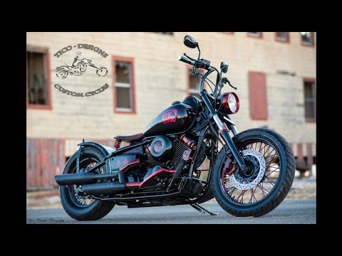 Denso Relay Mod for Yamaha Vstar
