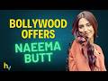 Naeema Butt REVEALS Bollywood Offered Her BIG Projects नईमा बट Hungama Express