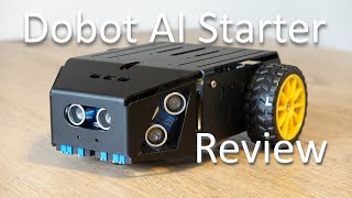 Dobot AI Starter Review | Robotic Car for STEM Education
