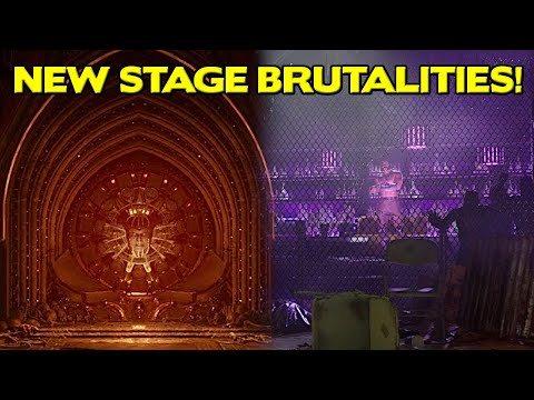 NEW STAGE BRUTALITIES AND HOW TO DO THEM! (November 2019)