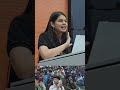 Meeting My College Juniors ️