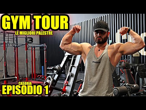 GYM TOUR ! ALLA RICERCA DELLA MIGLIOR PALESTRA ! ep 1