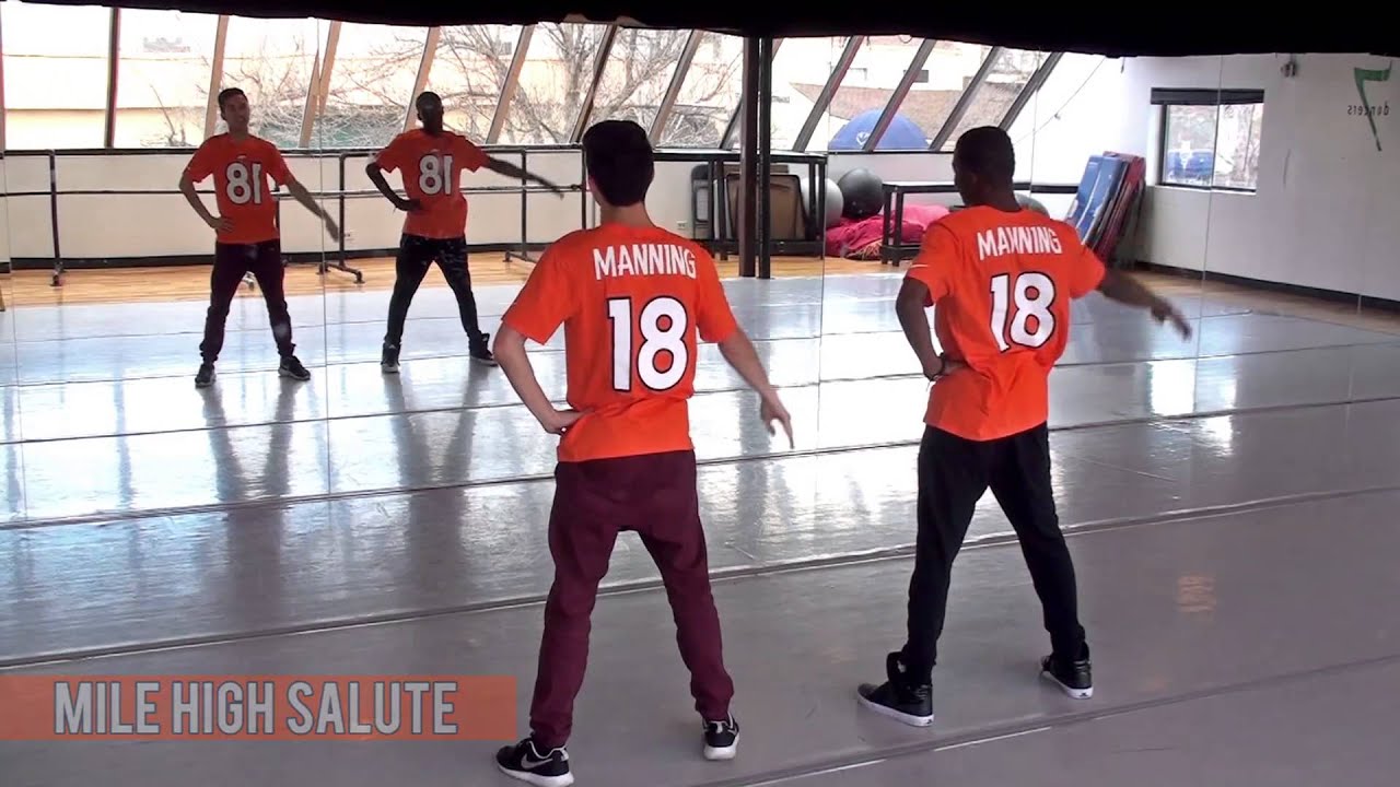 Broncos Bounce by Cherry Creek Dance