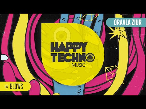 HTM 157 Oravla Ziur - Blows