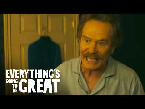 Bryan Cranston & Allison Janney Absolutely Unleash on Each Other