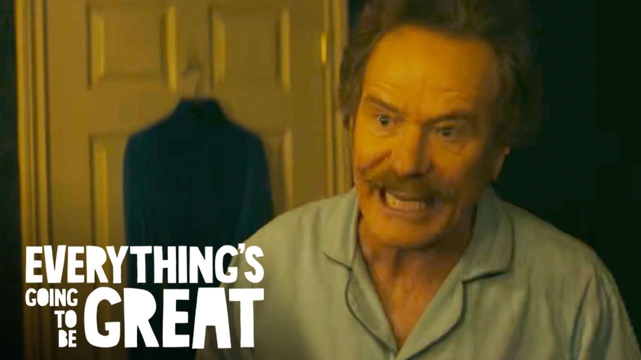 Bryan Cranston & Allison Janney Absolutely Unleash on Each Other