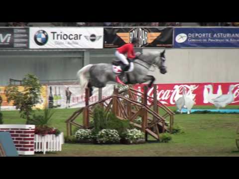 CSIO5* Gijon - Edison 160 NationsCup 2nd round - Vladya Reverdin