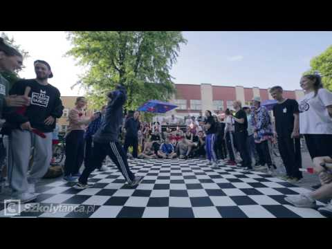 Top16 Hip-Hop - Ryfa vs Surwi | Turbo Jam 2016 | WWW.SZKOLYTANCA.PL