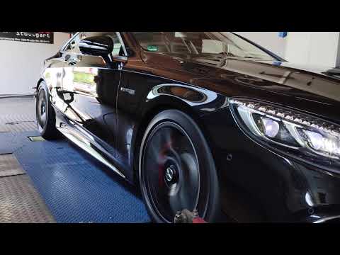 Thumbnail for Mercedes S-Coupe (C217) AMG S63 4MATIC+ Chiptuning by KTM, Mercedes-Benz