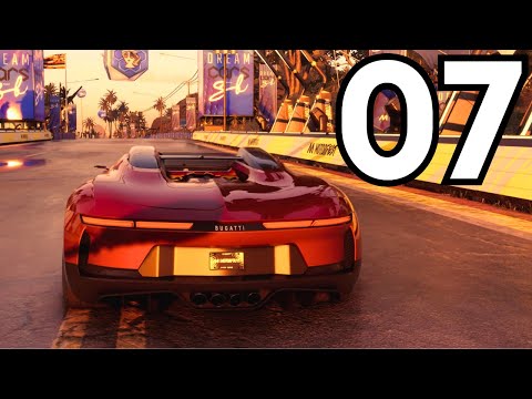 THE CREW MOTORFEST Gameplay Part 7 - DREAM CARS Playlist (No Commentary)