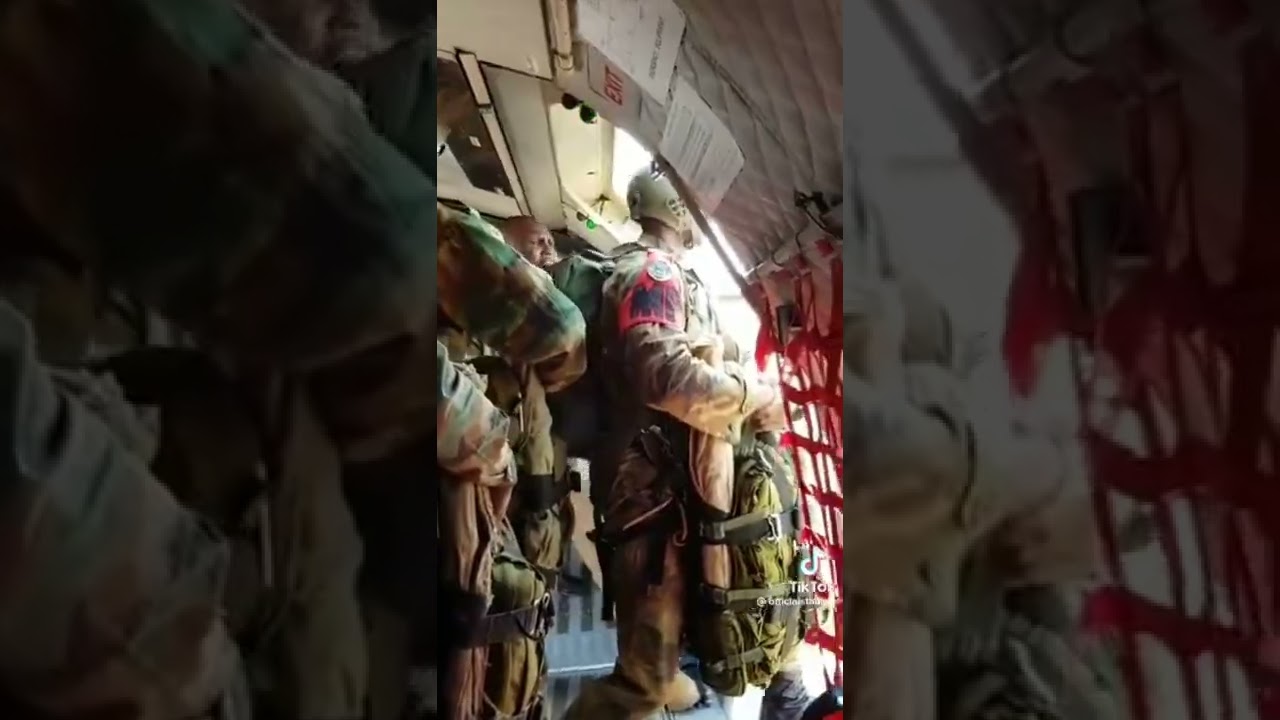 Ghana Air force training video that will blow your mind. #GAF