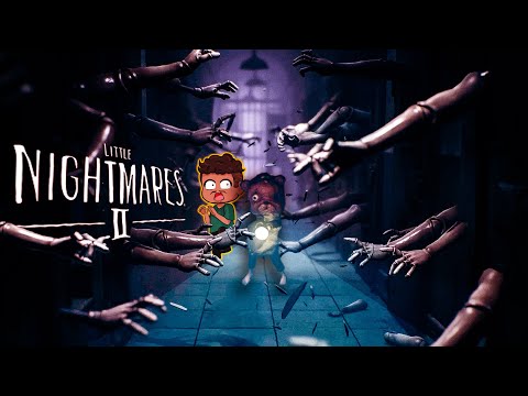 This is My WORSTE FEAR! - Little Nightmares 2 - EP 3