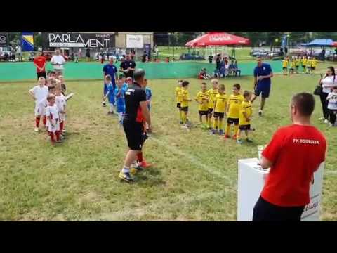 Dobrinja kup 2020 (2013. godišta) FINALE: FK Dobrinja - ŠF Derby 1:0