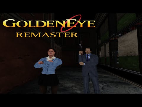 Goldeneye 007 XBLA Remaster HD (2007) - Archives