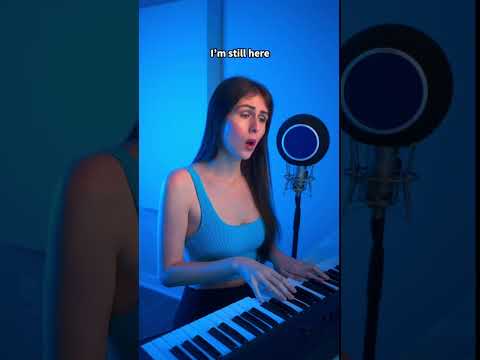 What if Love is Gone was from her perspective? ❤️ #loveisgone #slander #lovesong #forgiveness