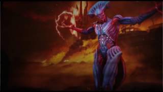 SOULFLY - Mega-Doom - fan made Music Video - DOOM 2016 & QUAKE CHAMPIONS